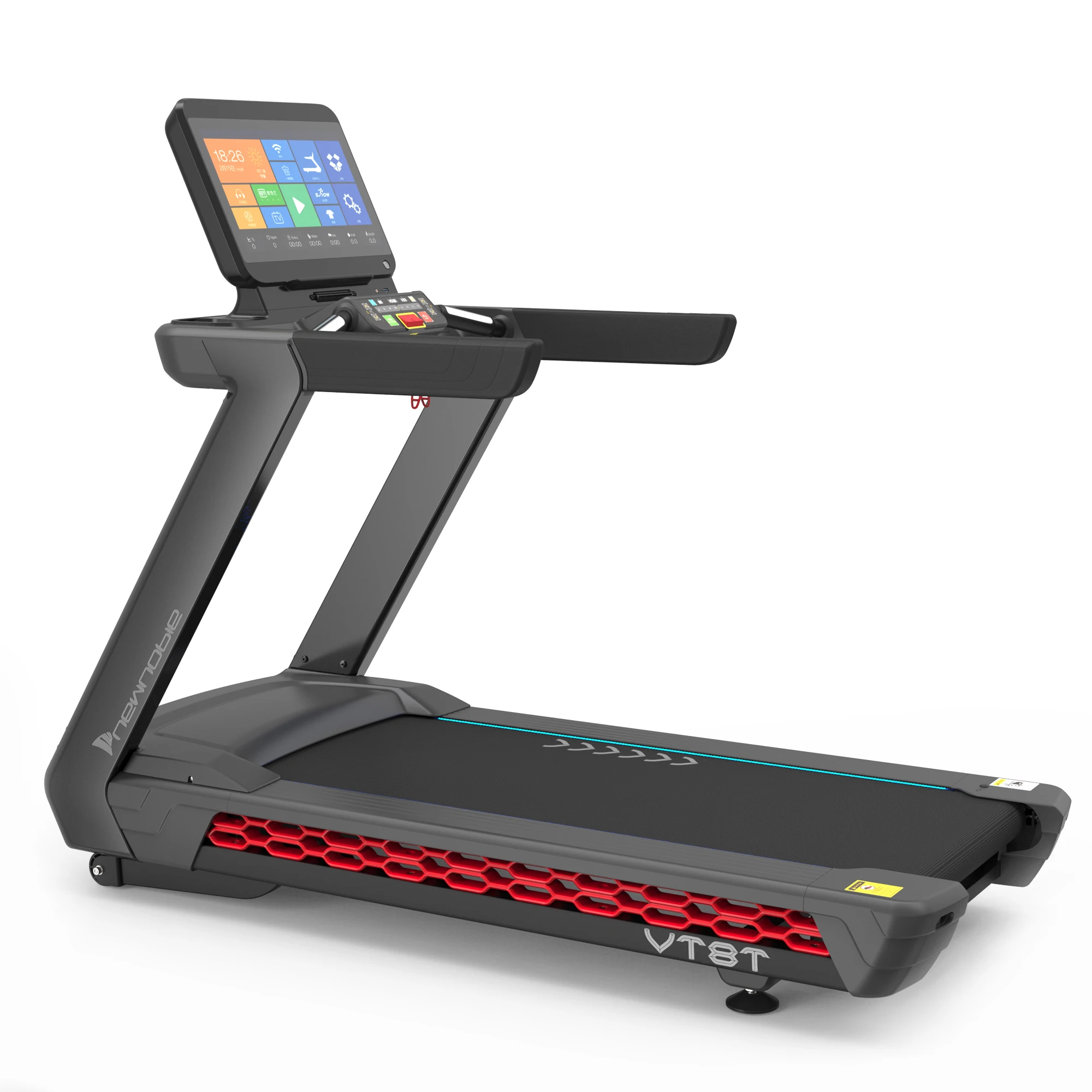 VIMDO VT8 NEW Commercial Treadmill Gym Equipment Running Machine