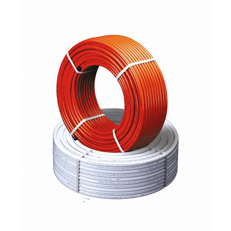 PEX-Al-PEX Floor Heating System Composite Pipe Extrusion Line Machine Machinery Production Line