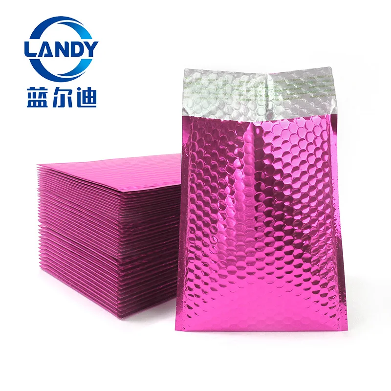 A4 Size Pink Envelops Bubble Mailers Envelopes Printer