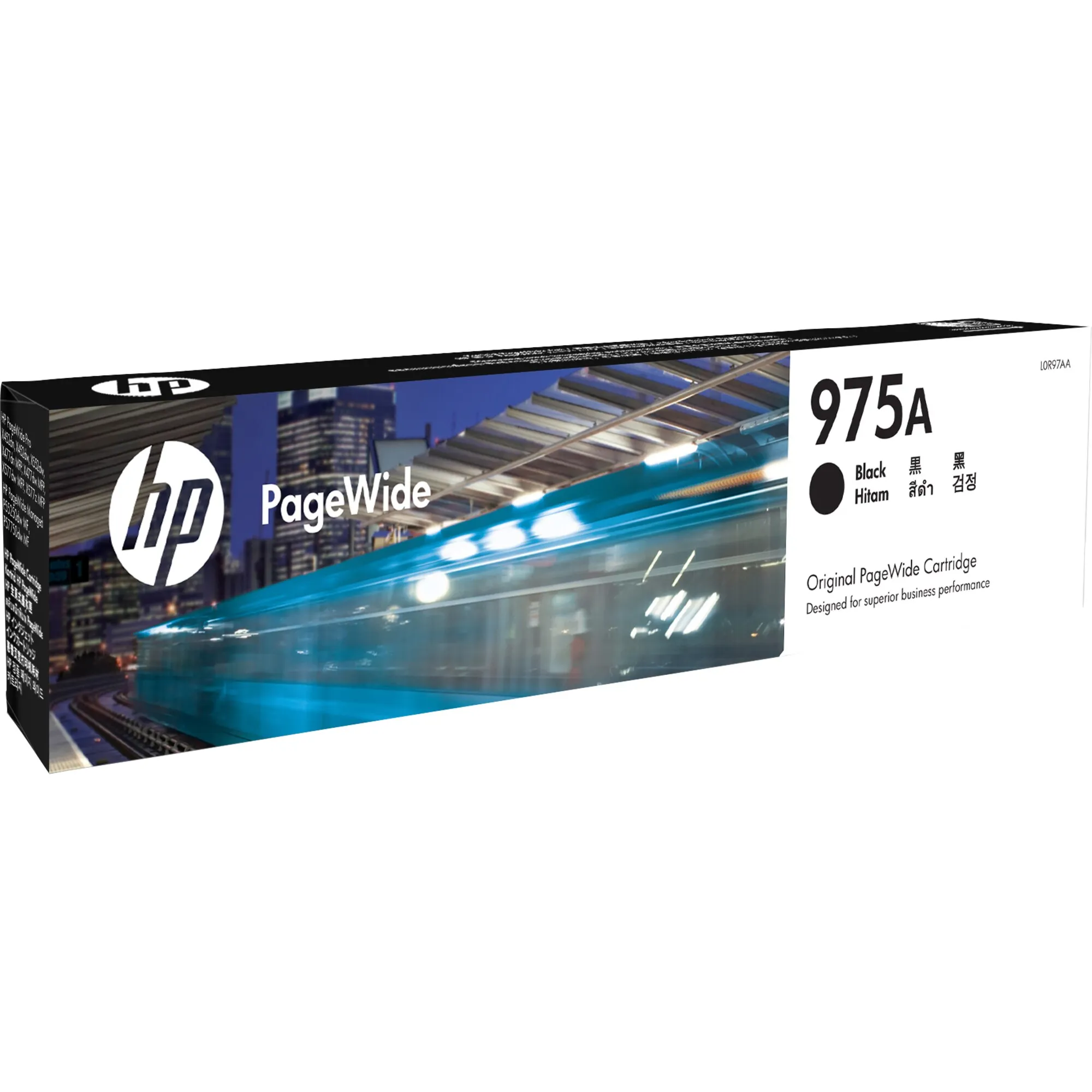 L0R97AA  HP 975A PageWide Cartridge Black