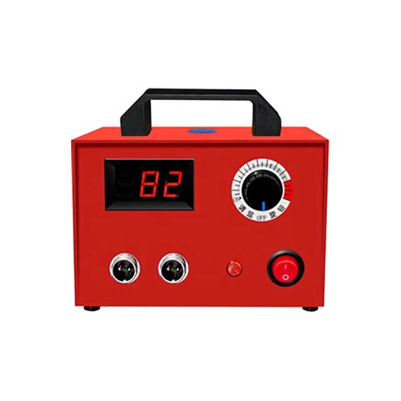 High Power Rendering Tools 100W Wood Carving Tools Woodworking Pyrograph Machine With Pyrography Pen And Rendering Pen