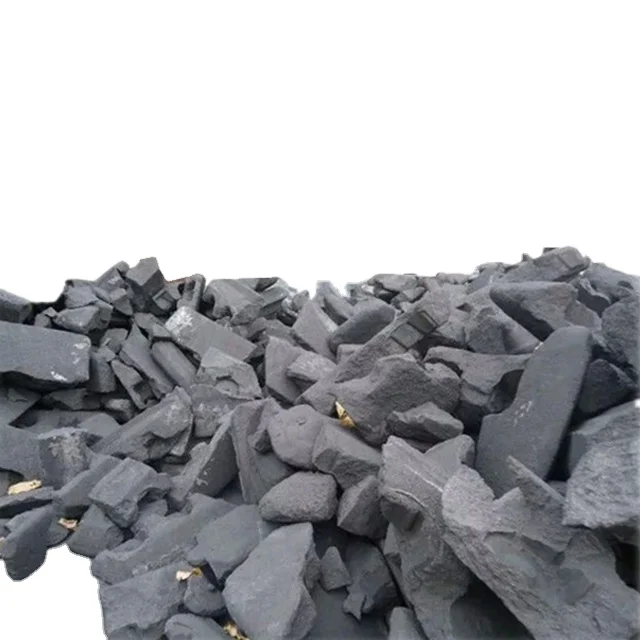 High Carbon Graphite Electrode Scrap for Iron Foundry and Ferroalloy
