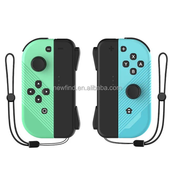 Wake-up, Vibration, Turbo, Screenshot Left and Right Gamepad for Nintendo Switch