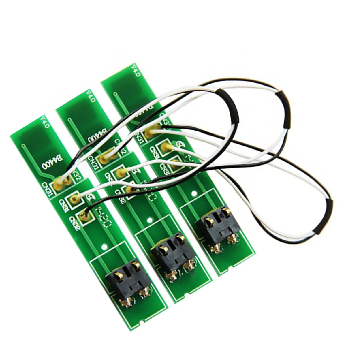 Чипы для OKI барабан сброса чипов B 4200