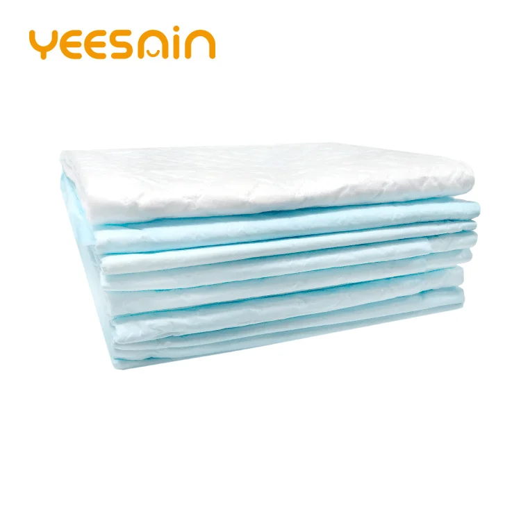 Disposable Super Absorption Breathable Surface Maternity Care Nursing Underpad/Nursing Mat