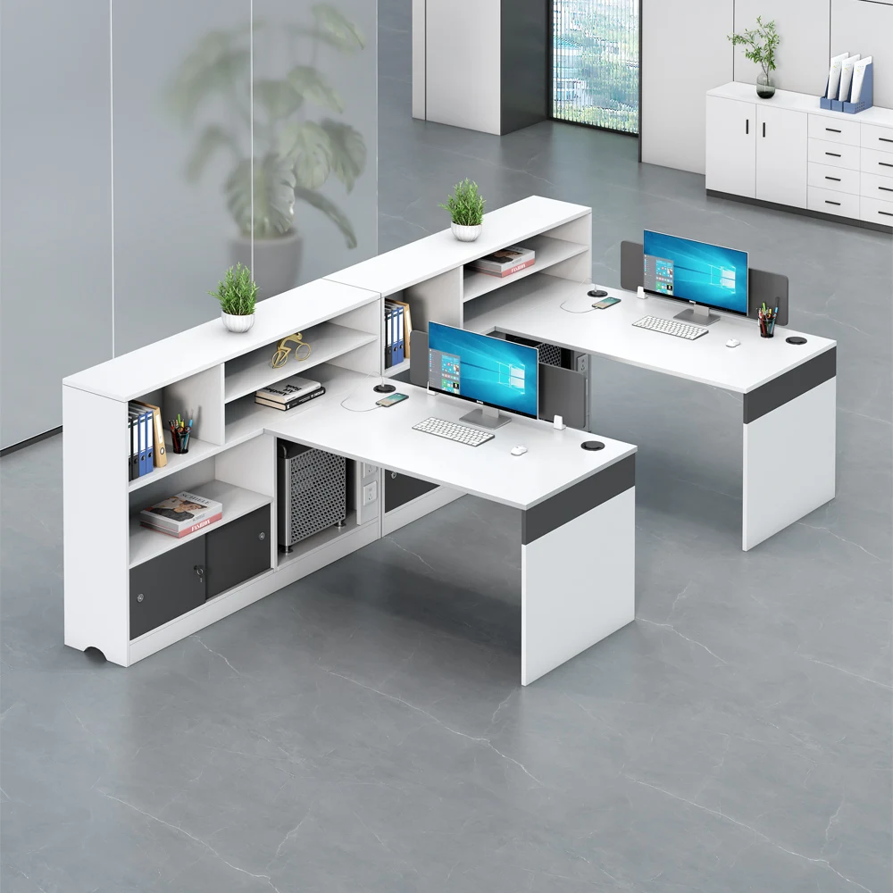 Роскошный 1 5 м модульный белый МДФ глянцевый современный Овальный офисный стол представительский с диваном