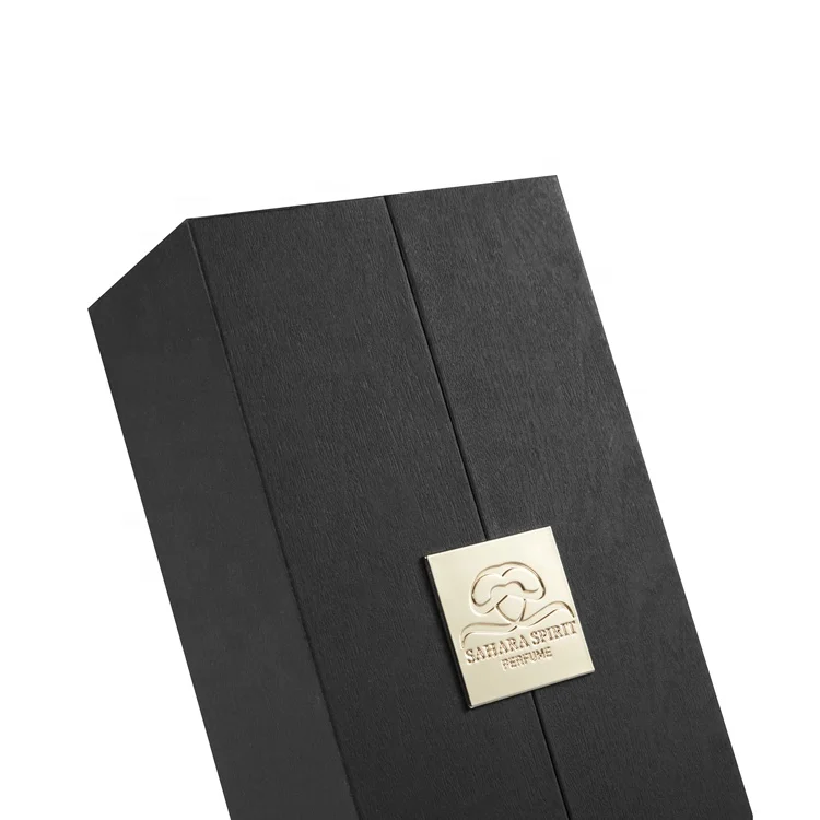 New Design Perfume Oil Bottle Magnetic Package Custom Packaging Boxes For Perfume