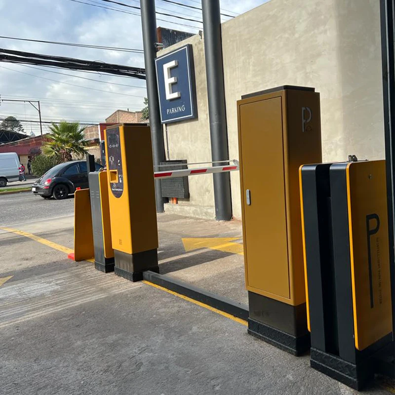 2023 New Upgrade Can Custom Parking Pay Station Payment Kiosk Parking Station Paying Machines Parking Meter System