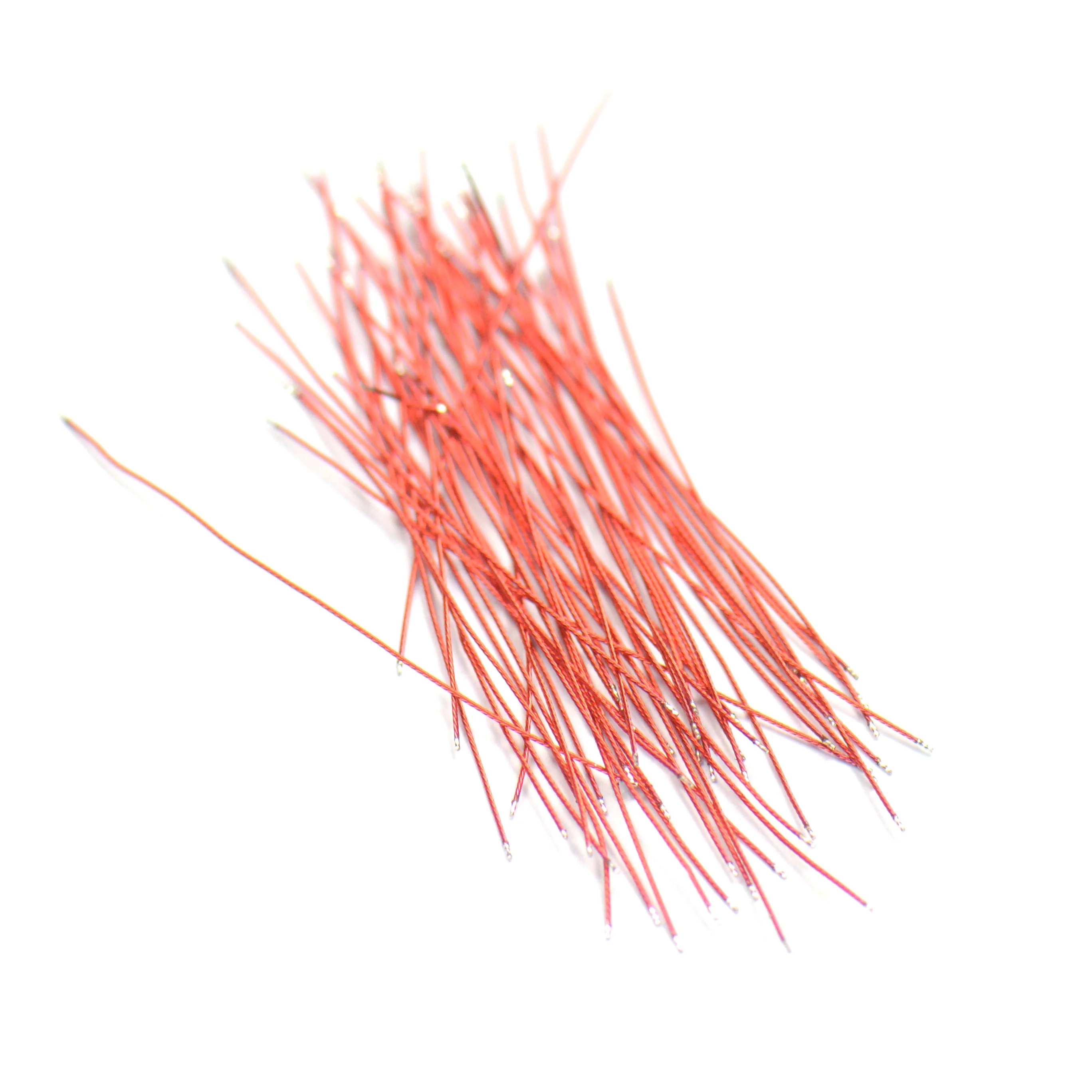 colors option and different length hearing aid Litz Wire for Iphone Earbuds Headphone Plated Copper Tinned Litz Wire for Oticon