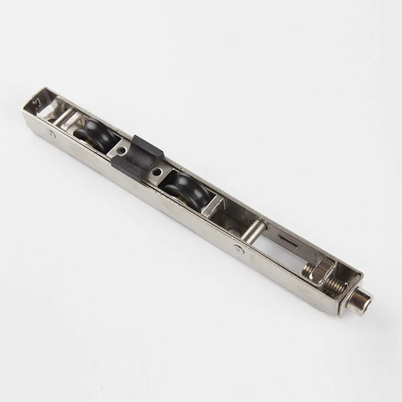 Popular Pulley Roller for Sliding Insulation Door Window in Heavy Duty with Copper Nylon Wheels Aluminum UPVC Accessories