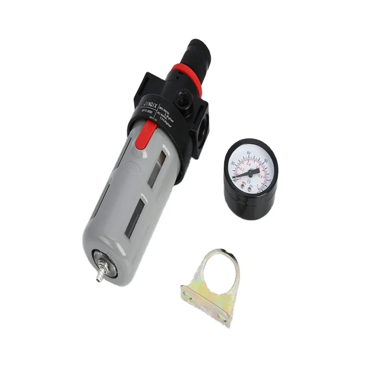 Economical Custom Design Air Source Processor Mini Pneumatic Air Filter Regulator