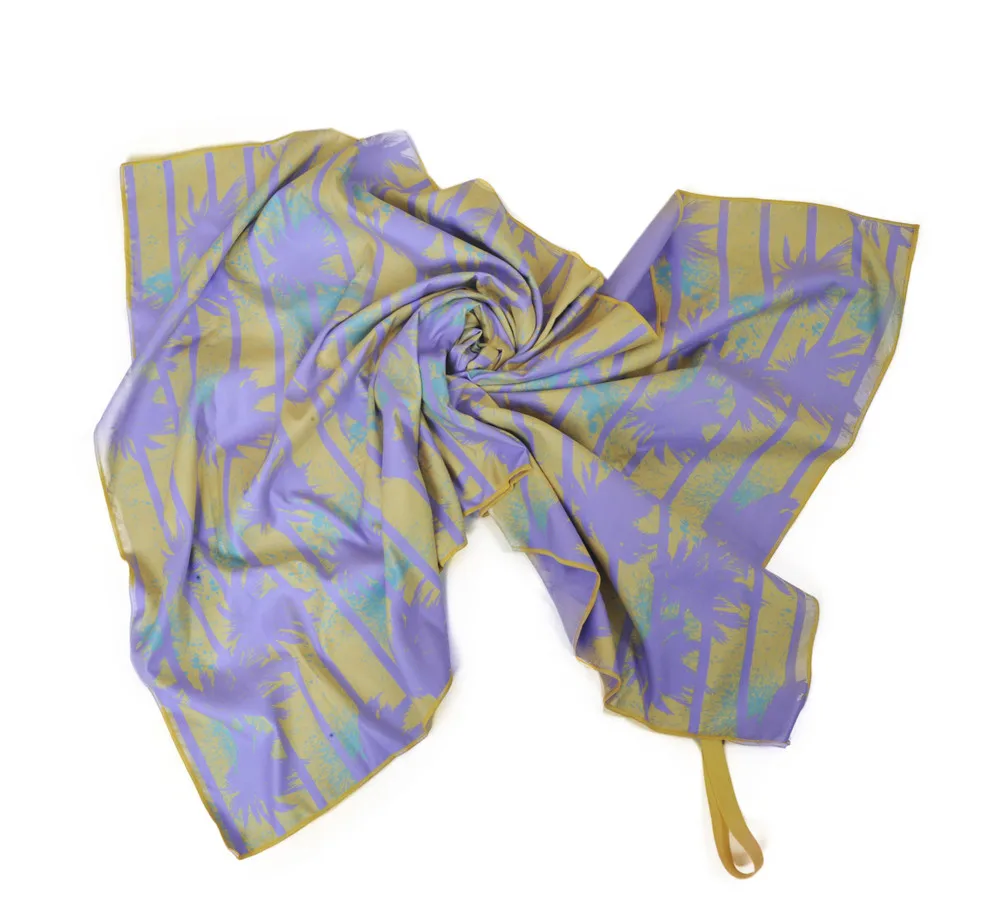 Быстросохнущее пляжное полотенце из микрофибры для водных видов спорта и плавания, полотенце с принтом