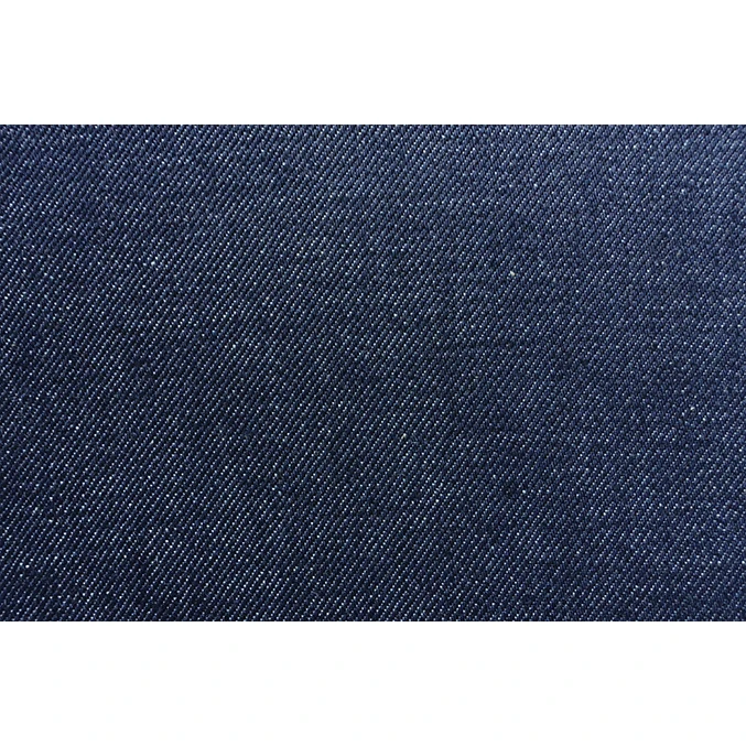 The Baguette KV-0177 Cotton Apparel Japanese Selvedge Denim Fabric Indigo