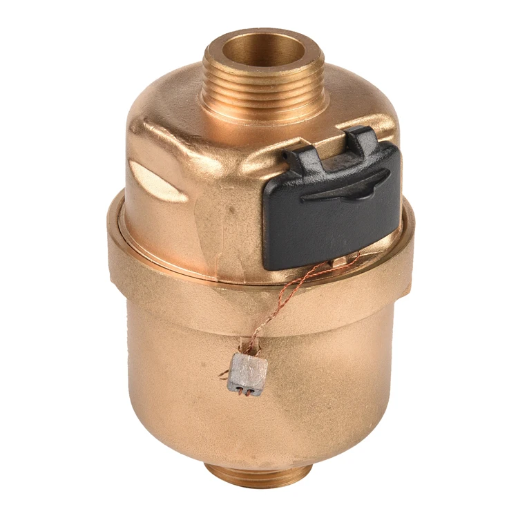 
Volumetric Body Brass rotameter 