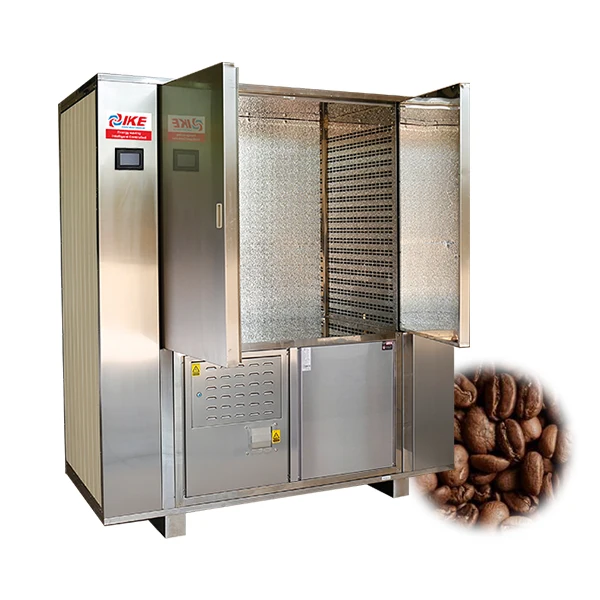 commercial cassava flash coffee and cacao dryer
