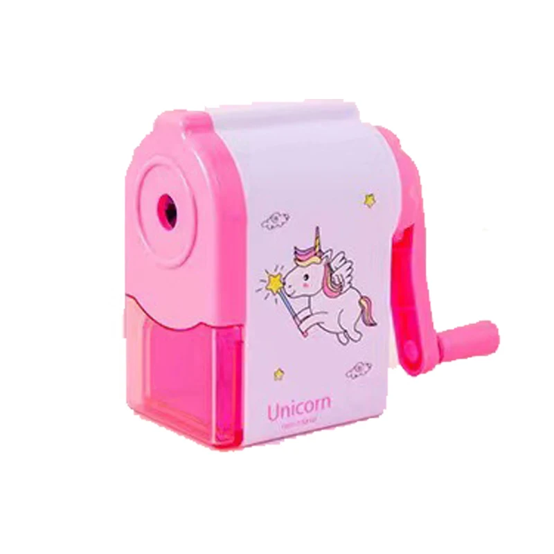 Креативная Милая мультяшная Автоматическая точилка для карандашей для студентов, обучающиеся канцелярские принадлежности, Детская точилка для карандашей