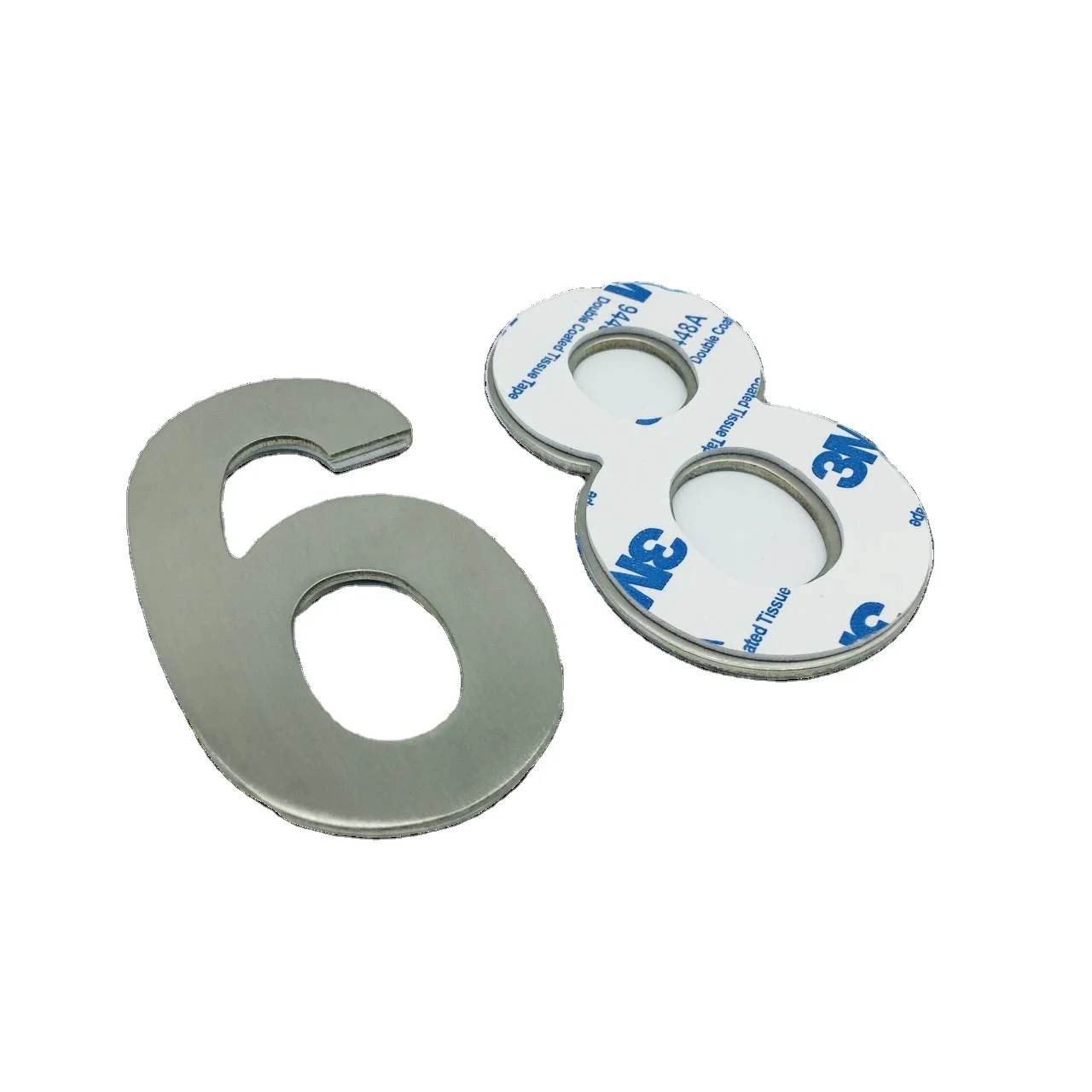 
China 2021 hot sale product stainless steel door number 