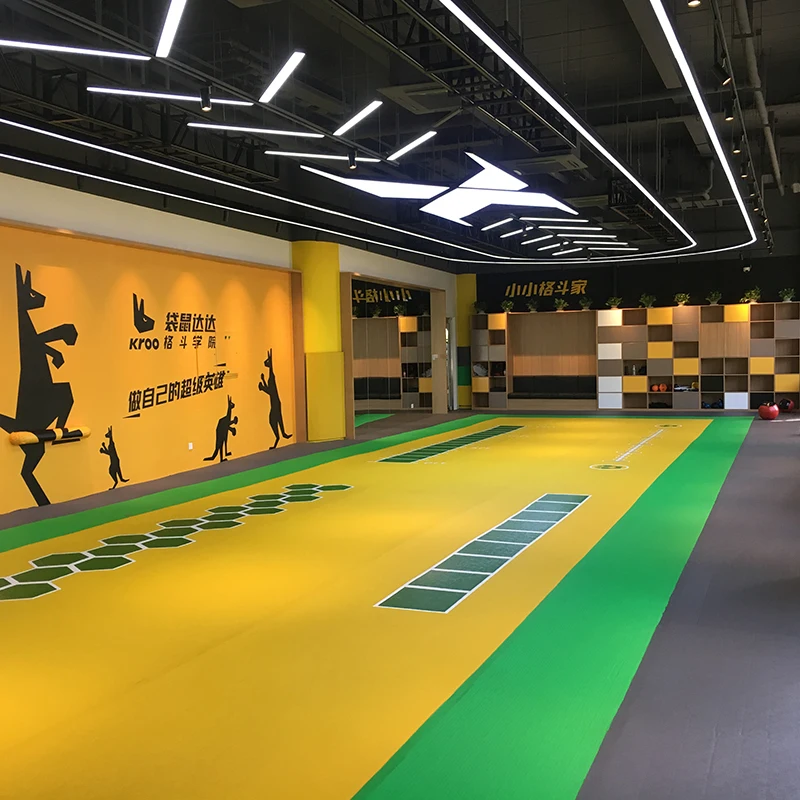 Factory Wholesale Foldable Mat Karate Taekwondo Tatami Aikido Floor Mats Xpe Gymnastics Cheerleading Mat