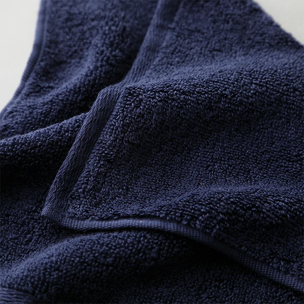 Light Elegant Soft Cotton Personalised Organic Luxury Hand Towel