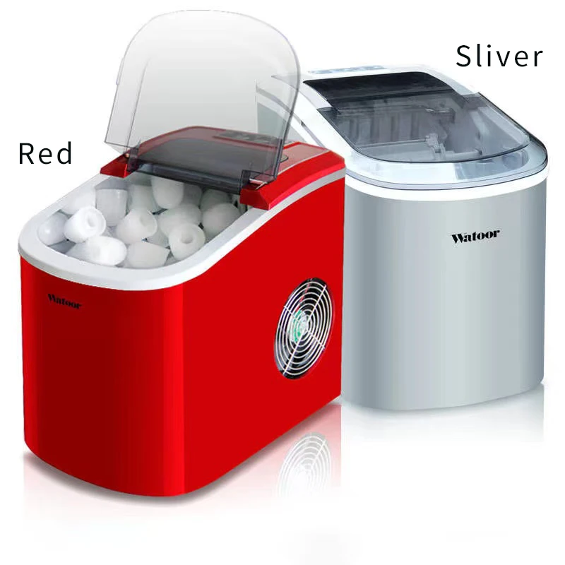 Льдогенератор для домашнего использования