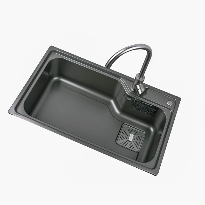 Hot selling for kitchen double bowl sink standard kitchen sink dishwasher