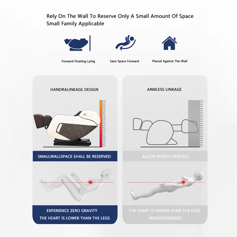 Best Massage Chair Full Body Massager Zero Gravity Cheap Relaxing Chair