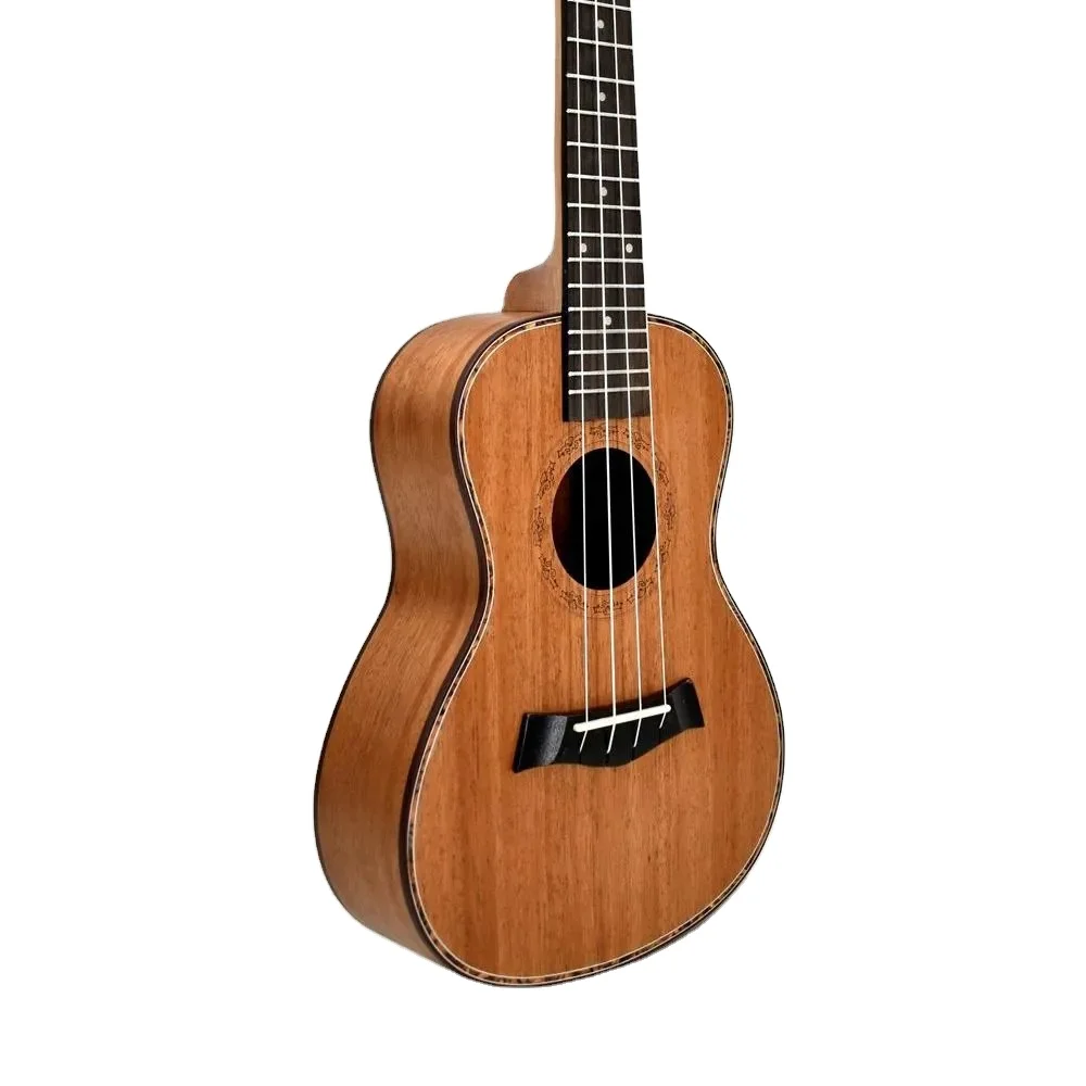 Wholesale 23-Inch Concert Electric Ukelele Original Deviser OEM Custom Logo Nylon ABS Rosewood Cheap Ukulele Guitar Bassoon