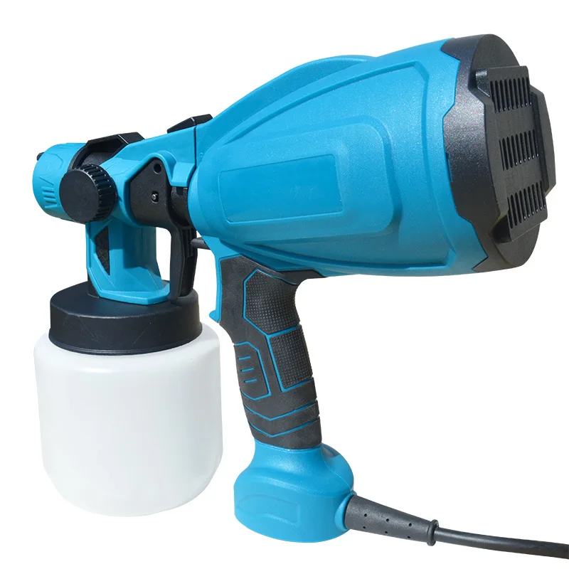 electric paint spray gun free shipping electric spray gun high power electric paint spray
