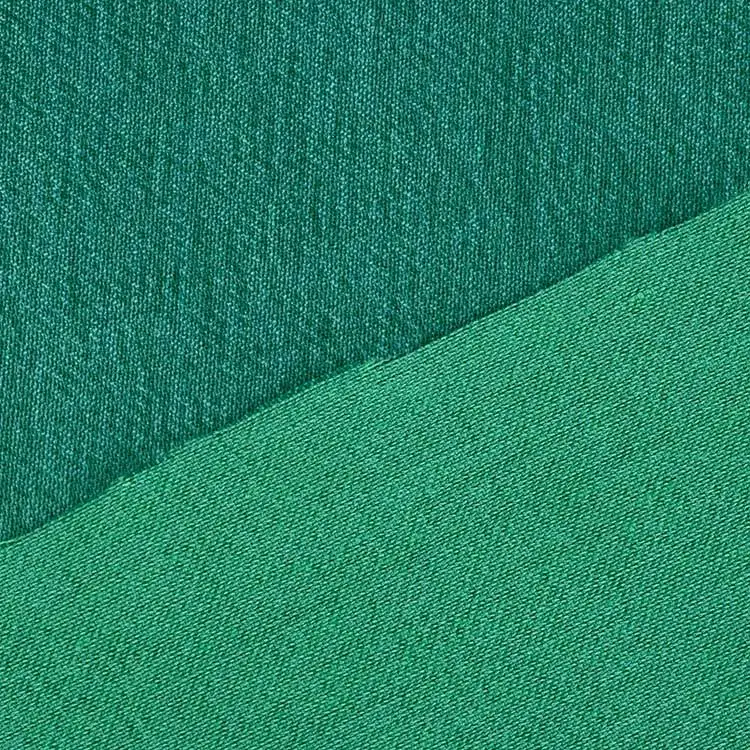 Wholesale Plain Dyed imitation cupro woven fabric for dress