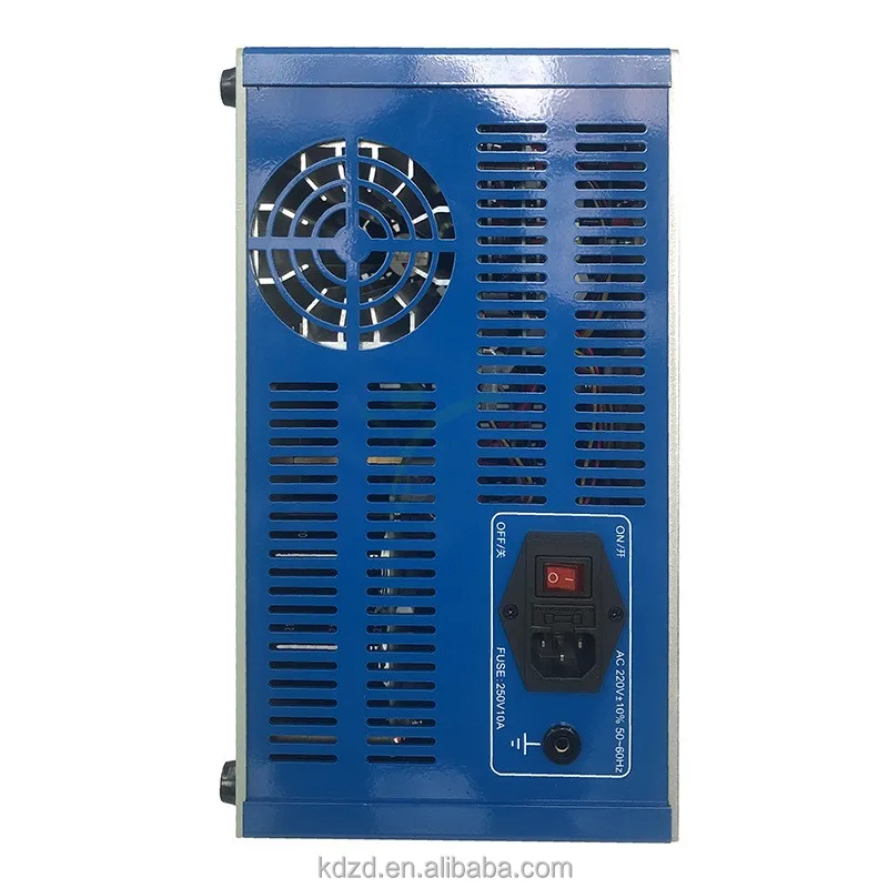 Secondary current injection relay test set three phase intelligent protection relay tester