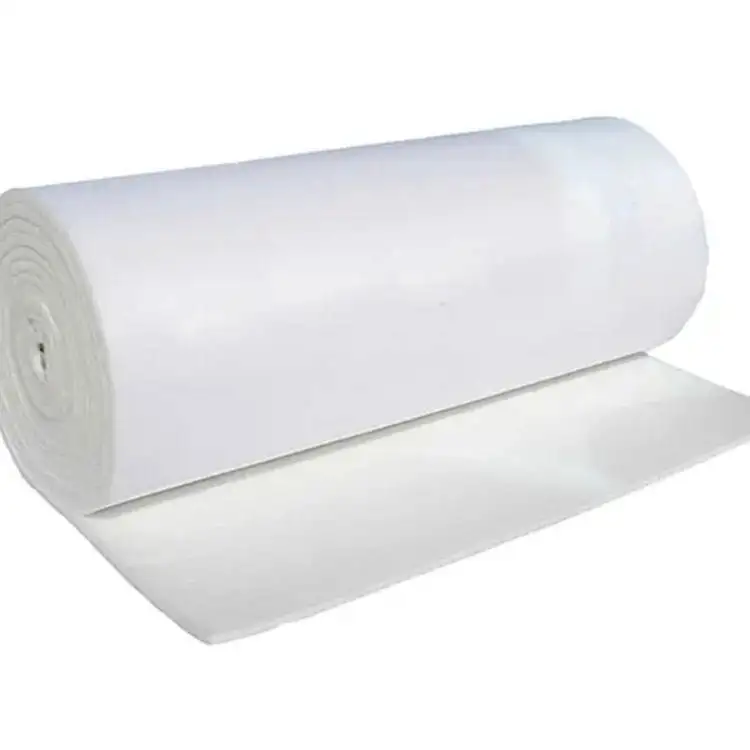 White Black Grey 100g 200g 300g 350g m2 PPT PE Filtration Polyester Long Fiber Needle Punched Nonwoven Geotextile