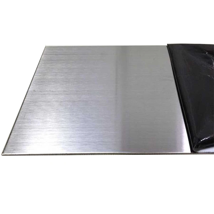 astm 304 316 SUS 4*8 5*10 SS sheet 0.3mm 2b finished stainless steel sheet