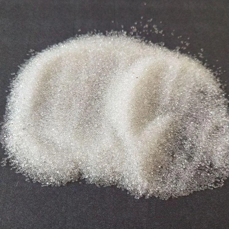 Grinding Glass Beads Customized Sizes Dispersing