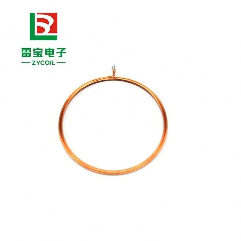Zycoil Product Flat Copper Coil For Generic Electronics