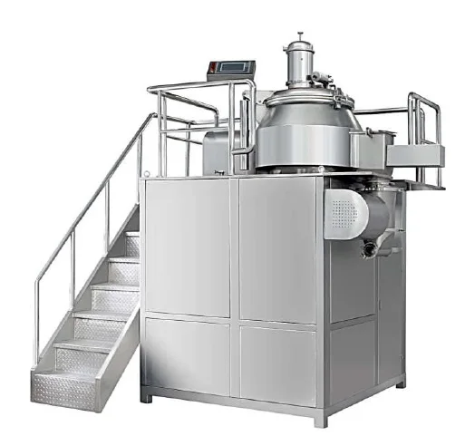 
Pharmaceutical Machinery Super Hign Speed Mixer Granulator/Rapid Mixer Granulator 