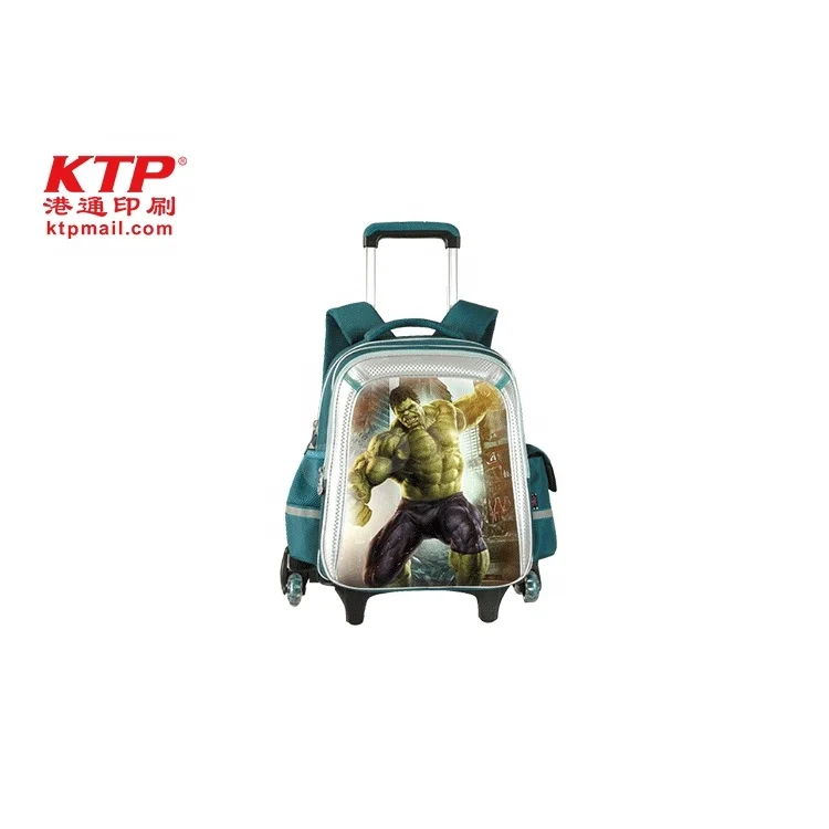 New Arrival Custom Variety Designs Backpack 3d Pattern All Over Print