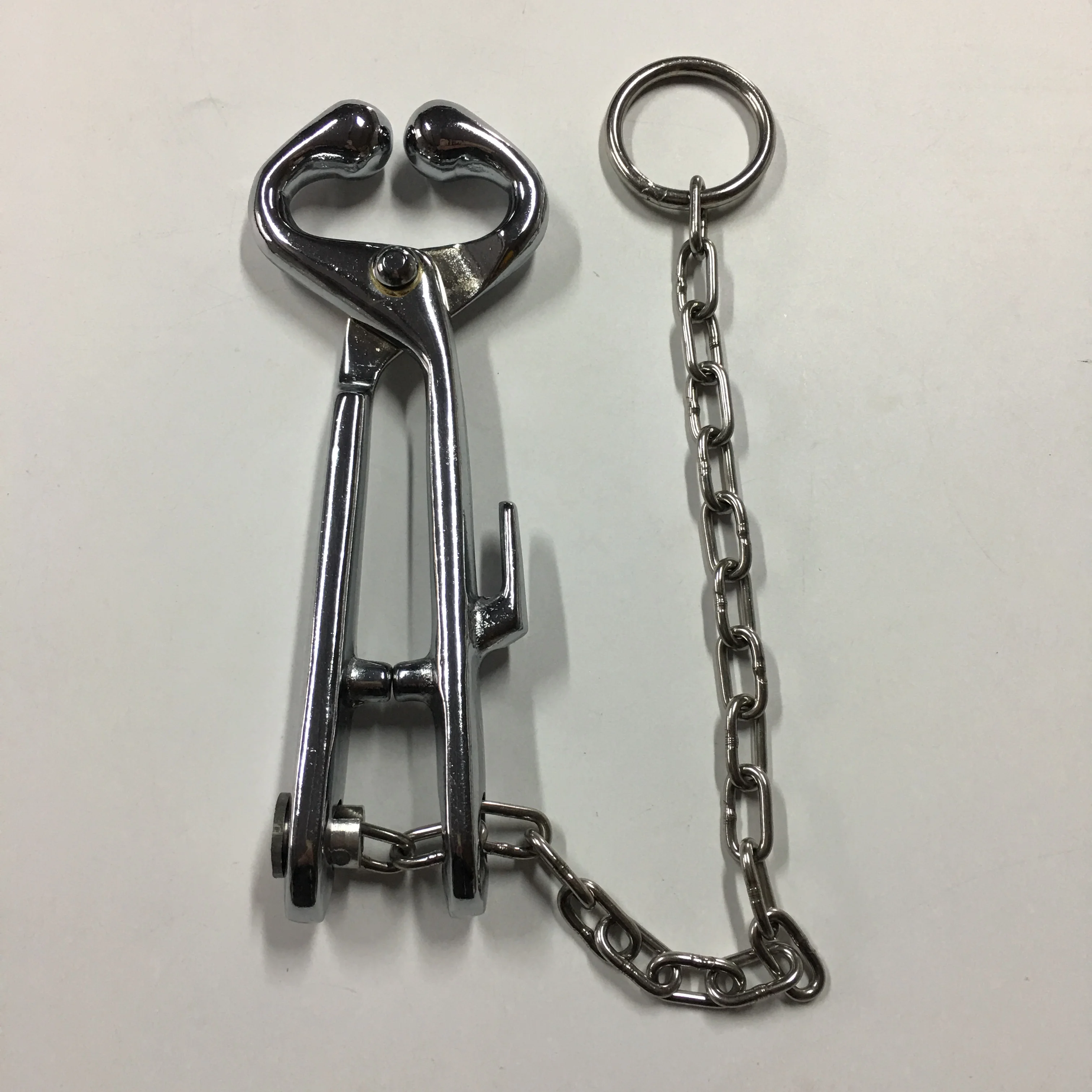 High quality Harms Bull Holder Stainless Steel