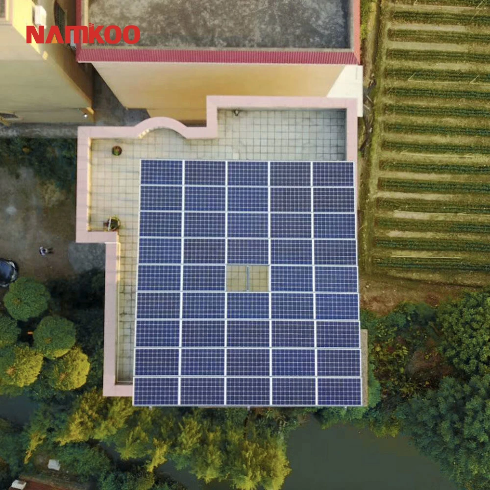 
Hot Sale 25000W Off Grid System Solar Energy Products 25000W Power For Home 