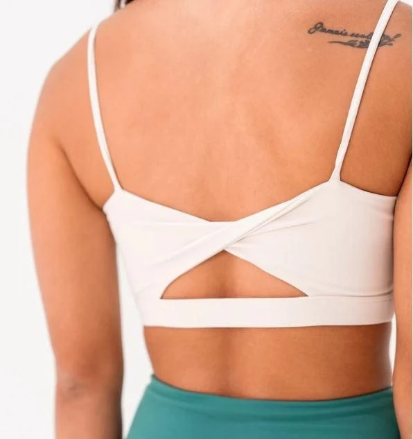 Wholesale sports bra for Young Girls comfortable running Bra push up stylish teenage sport bra