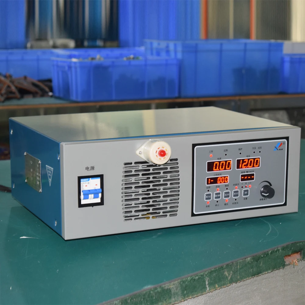 Шлифованный анодированный алюминий electrolux блок питания 15 В 200 А выпрямитель с воздушным охлаждением для