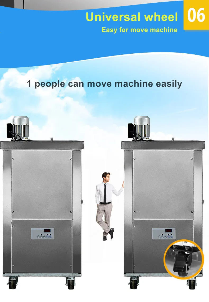 Factory High Quality Commercial Popsicle Making Machine Popsicle Sticks Engraving Machine