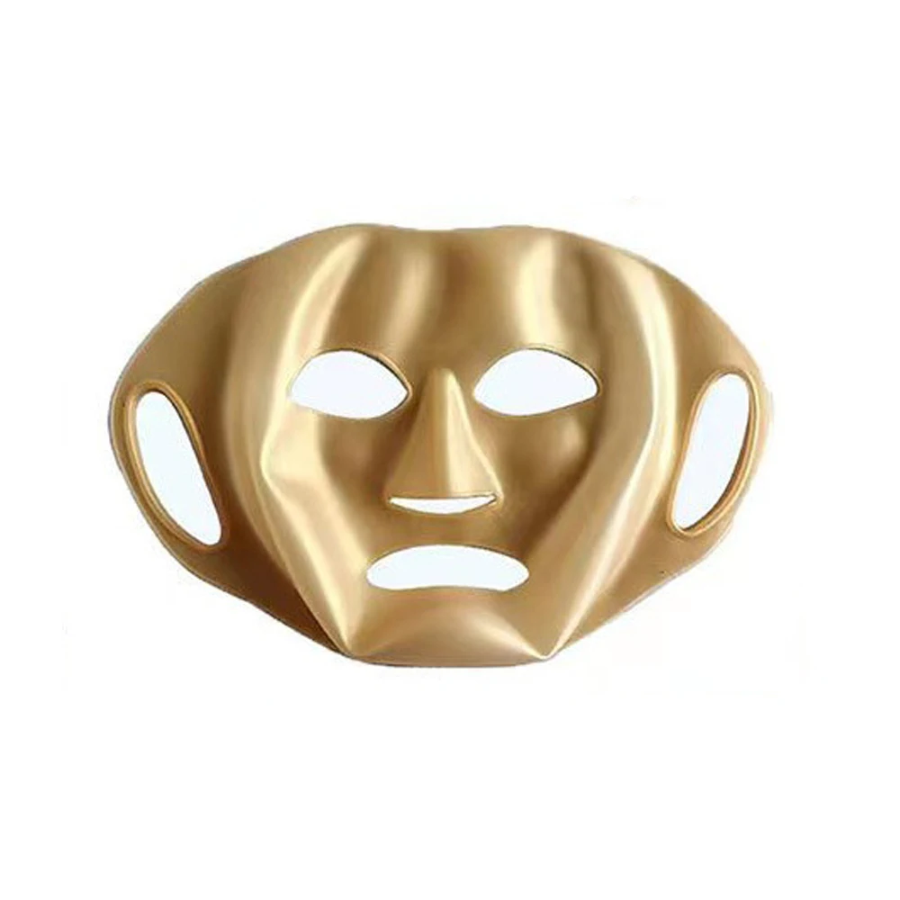 Baifu Realistic reusable silicone maskes for full face mask female medical grade silicon anti wrinkle face mask