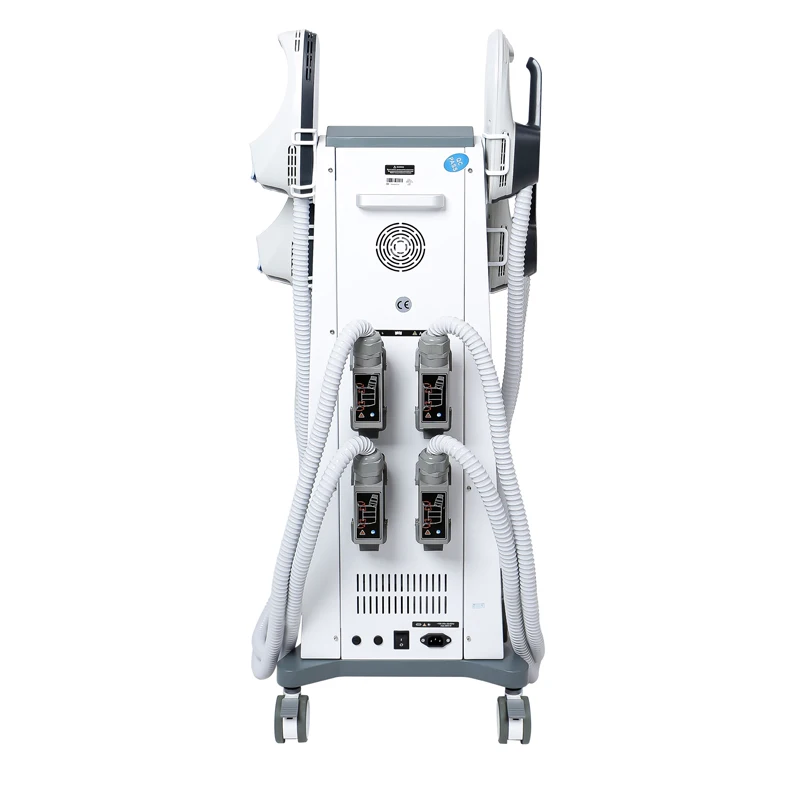 professional portable nova contouring sculpting ems muscle stimulate body slimming machine emslim beauty