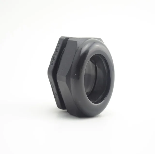 WEYER PG Metric NPT Thread Electric Cable Gland for Electric Junction Box