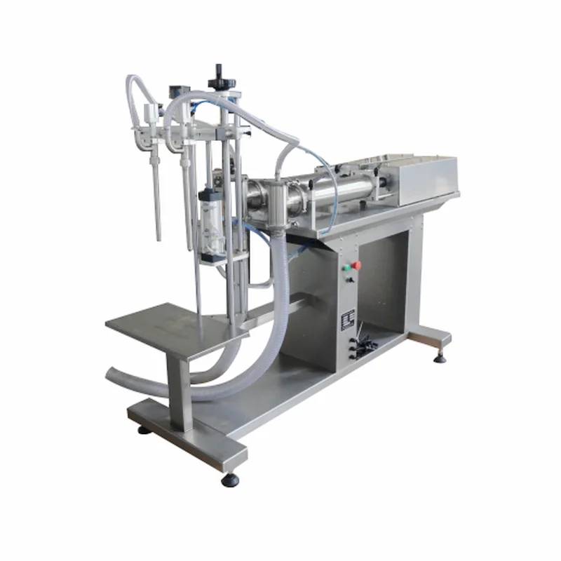 Best Selling Premium Products High Efficiency Low Price Manual Filling Juice