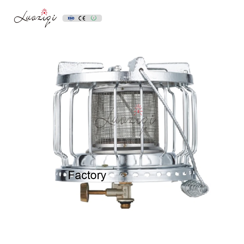 Portable camping gas stove mini gas stove fishing gas heater for outdoor