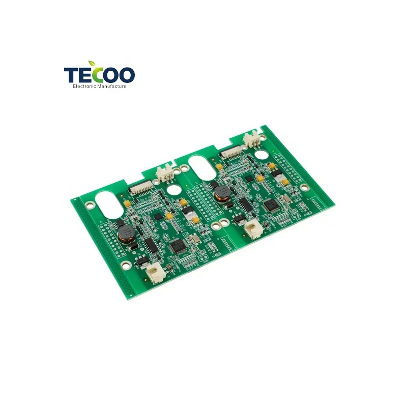 OEM PCBA плата двухсторонняя печатная электронная схема PCB сборка Китай профессиональное производство
