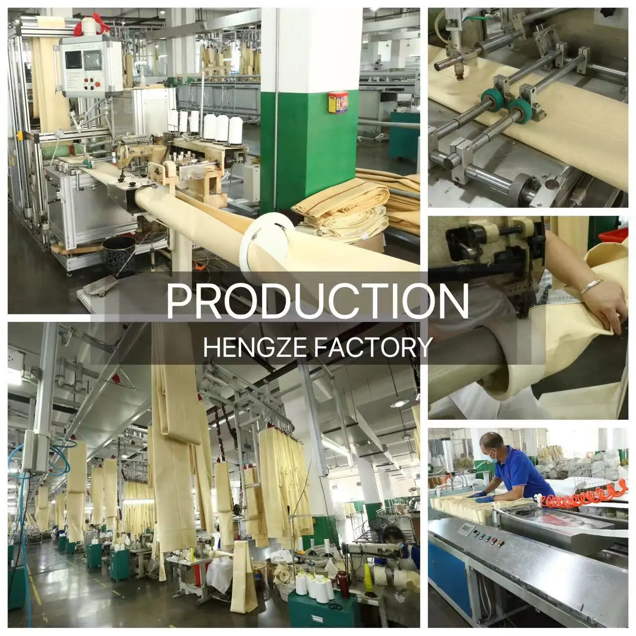 Wholesale Aramid Nonwoven Felt Nomex Filter Cloth