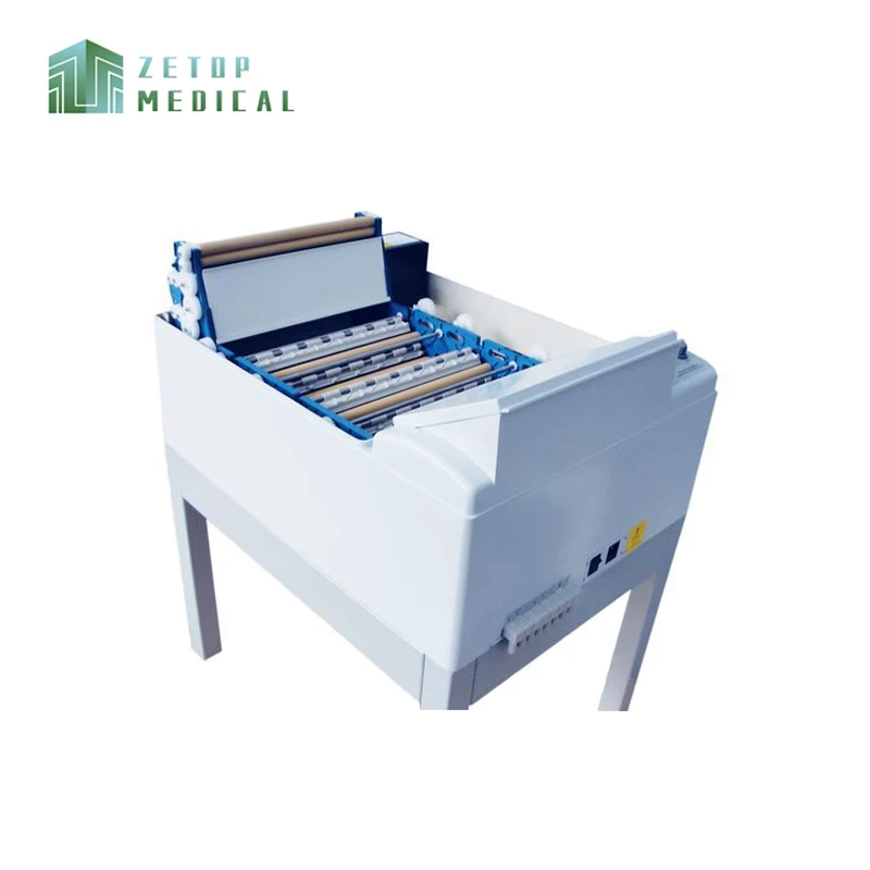 Medical Supplier Factory Cheap Automatic X-ray Film Processor for Hospital X-RAY Machine