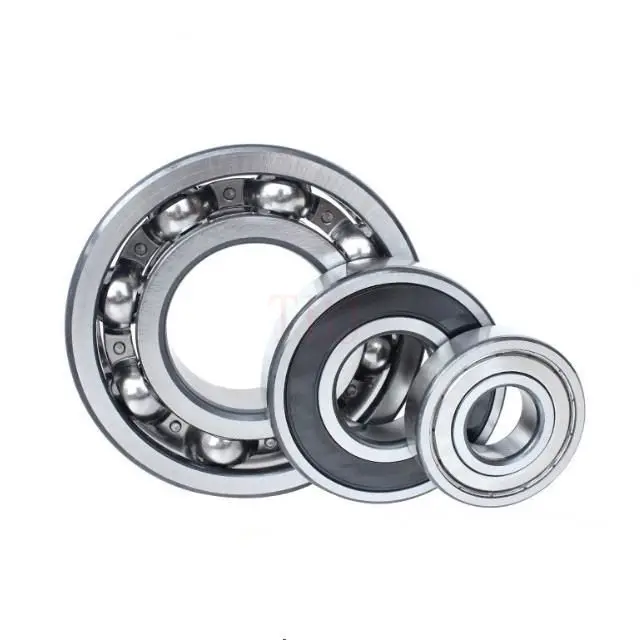 6202 2rs deep groove ball bearing high quality and low price bearing 6208 6209 6210